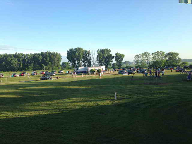 Highway 18 Outdoor Theatre - 2000S Photos (newer photo)